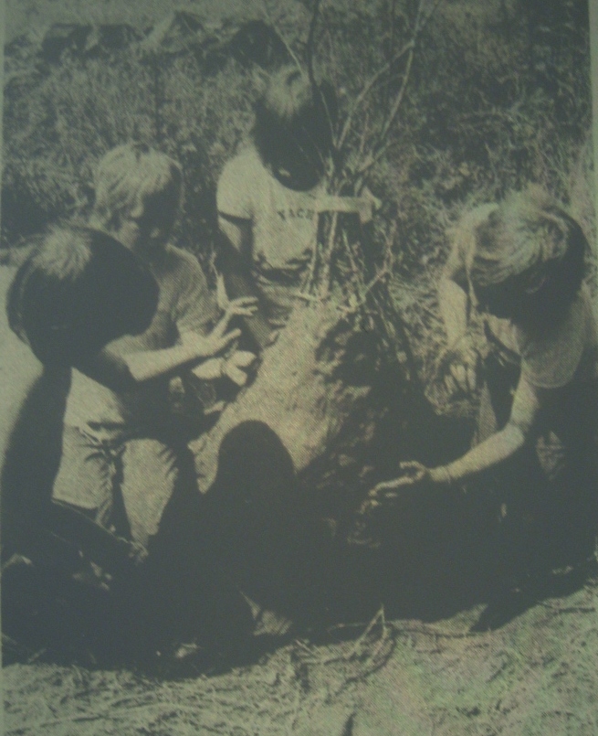 Jyderup Realskoles midste elever 1977